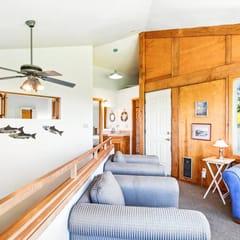 Driftwood Retreat (North and South)
